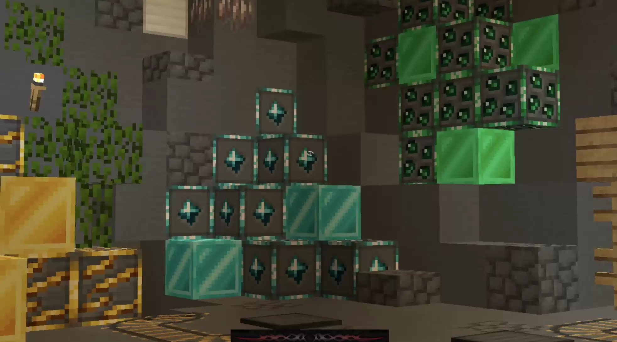 Gallery Image 1 for Crixtal Aqua on PVPRP